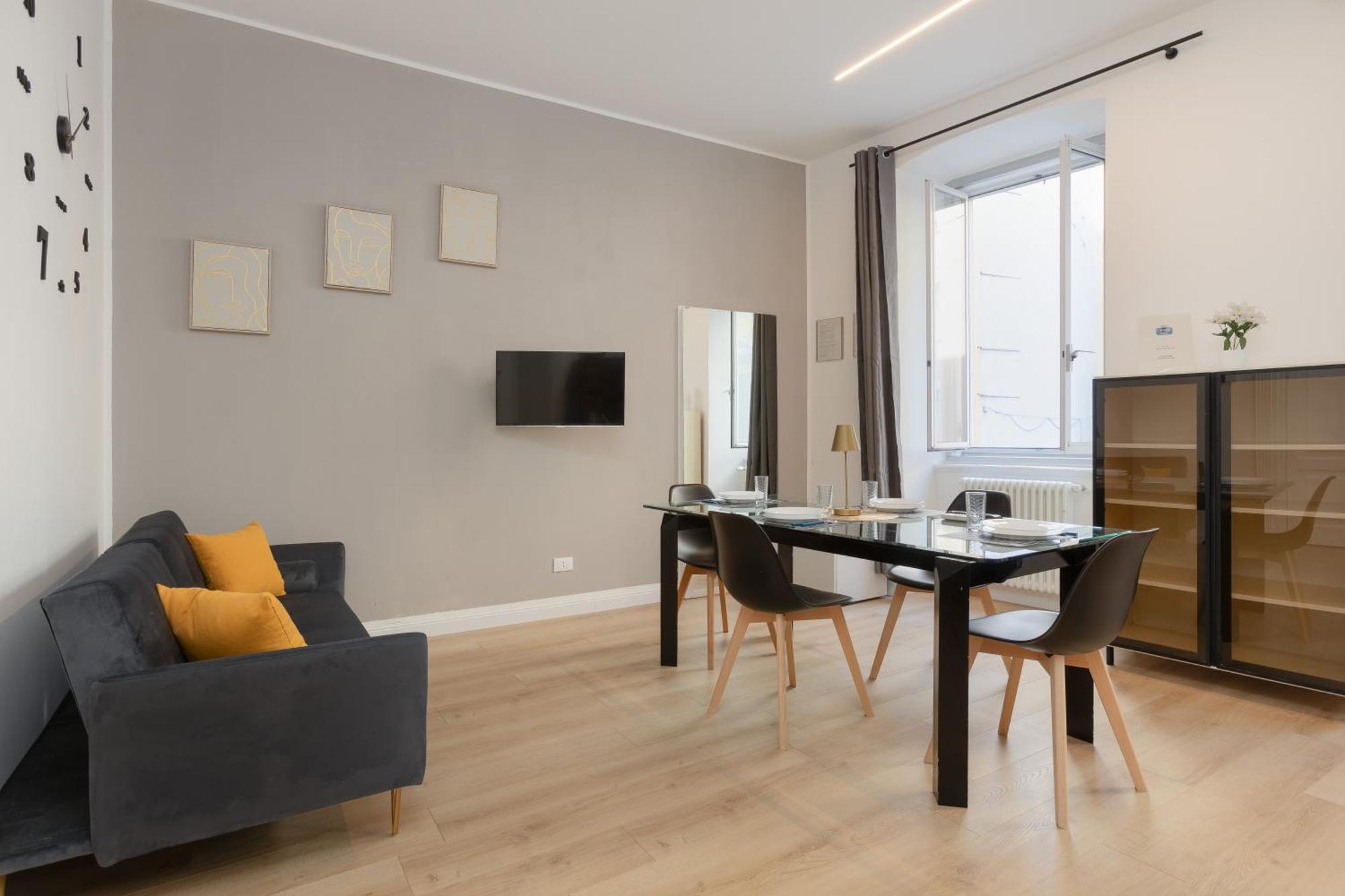 Snapstay Luxury Apartments In Centro A Триест Екстериор снимка